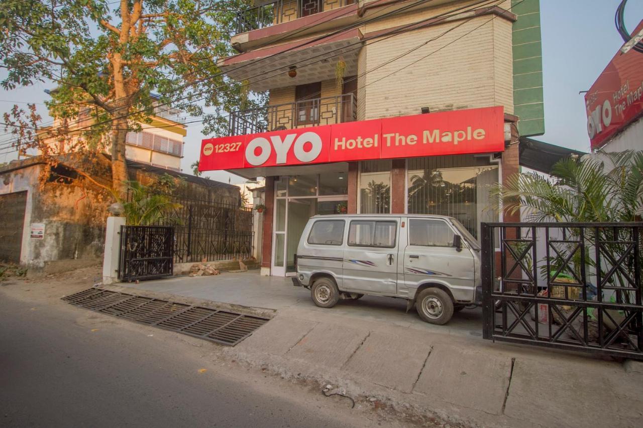 Hotel Oyo The Mapple Siliguri Exteriér fotografie